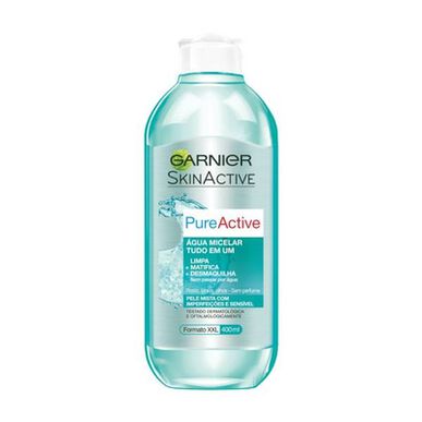 Água Micelar Tudo em Um Pure Active Wells Image 1