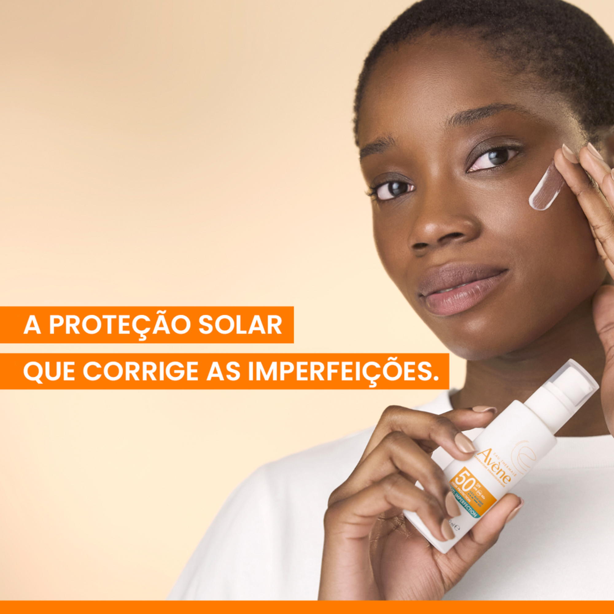 Anti-Imperfection Fluid SPF50