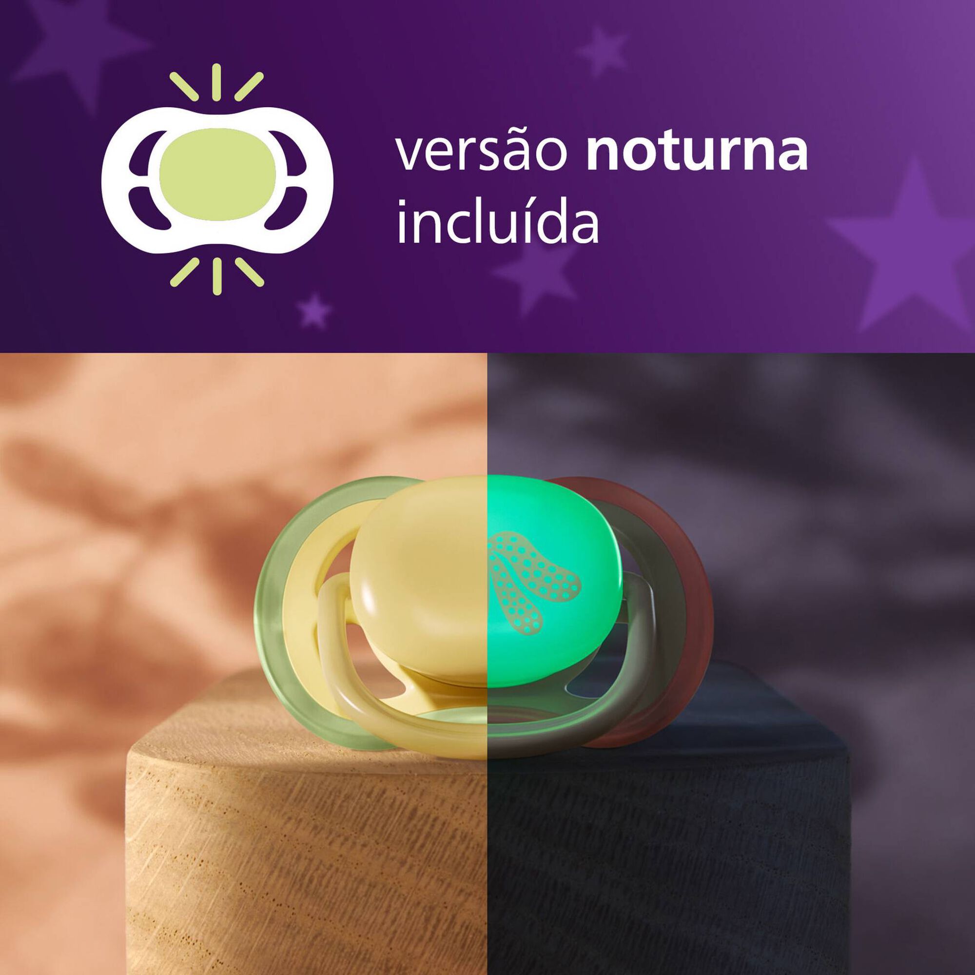 Pack Ultra Air Day and Night 6-18M