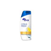 Champô Citrus Fresh Anticaspa 600 ml Wells Image 1