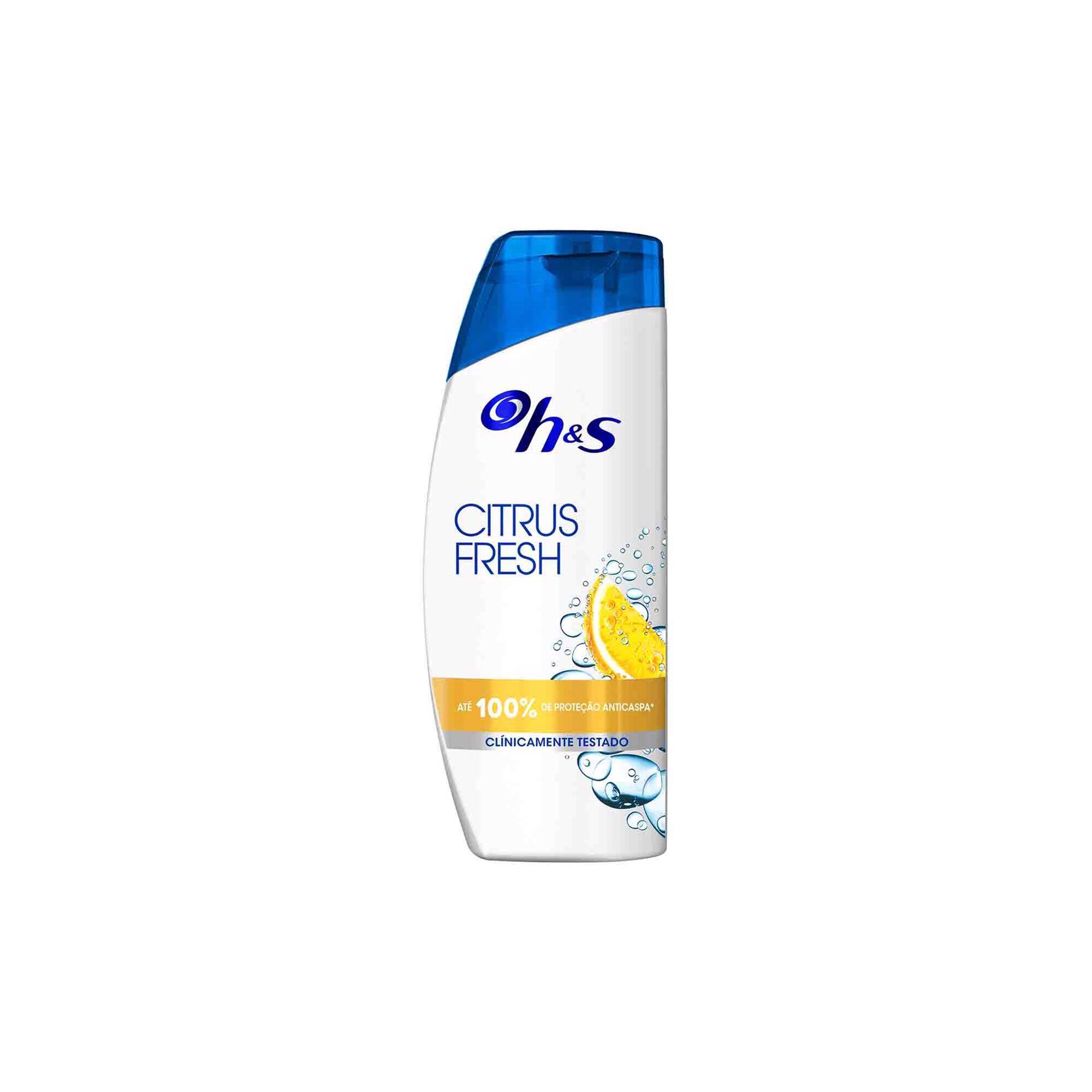 Champô Citrus Fresh Anticaspa
