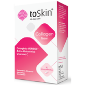 Comprimidos Pele e Articulações Collagen New Wells Image 1