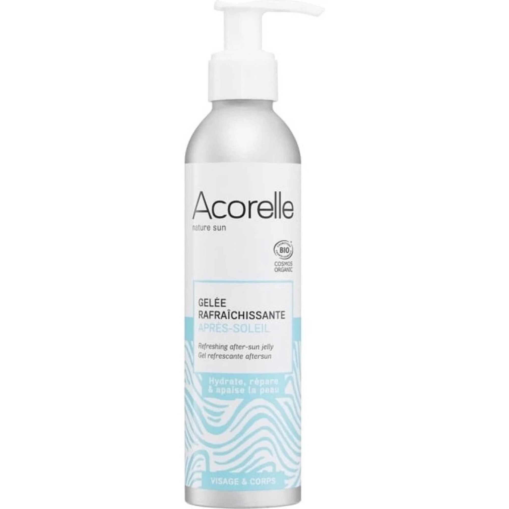 Gel de Corpo Refrescante After Sun Bio