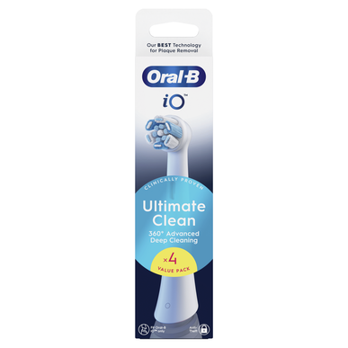IO Ultimate Clean White Wells