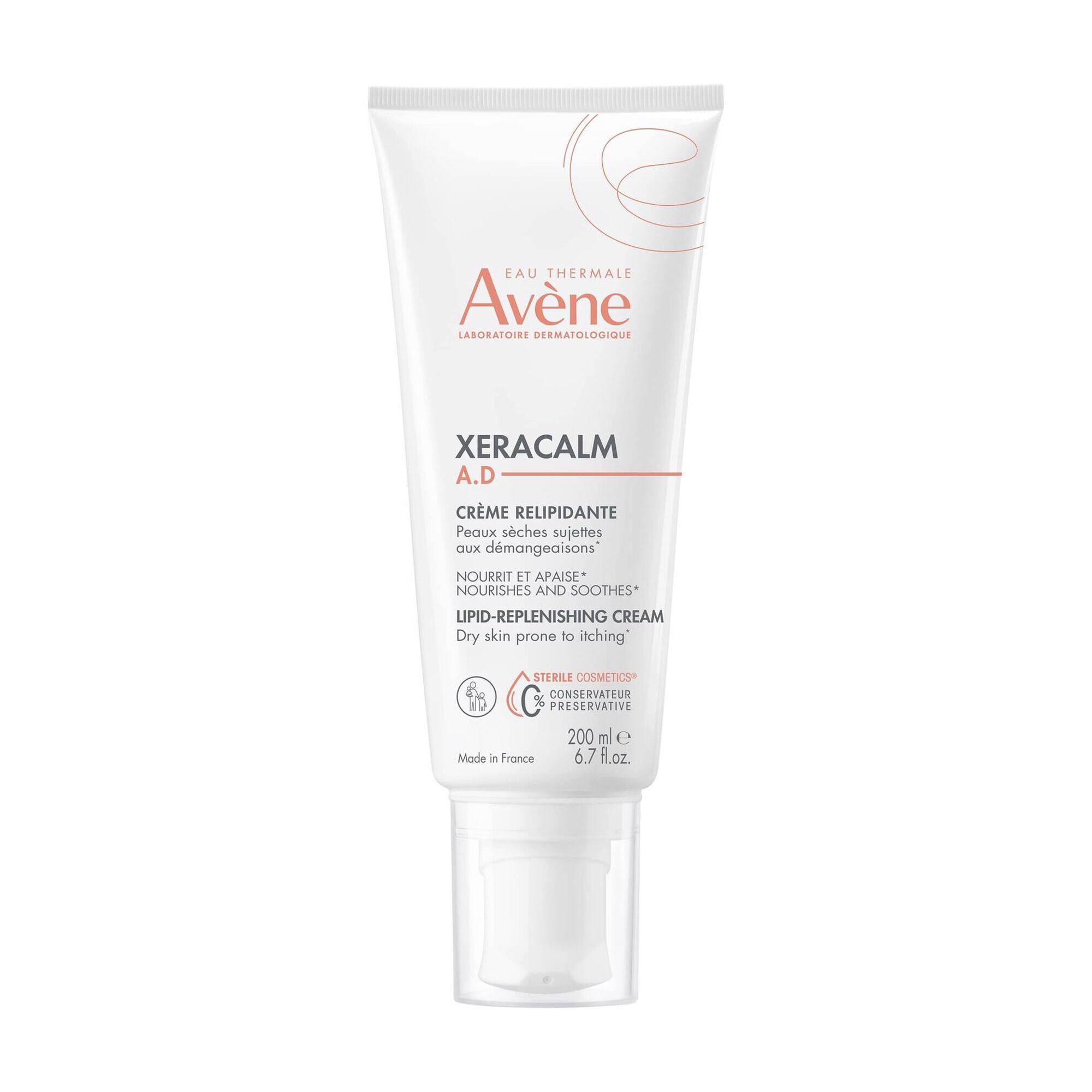 Xeracalm A.D Lipid-Replenishing Cream
