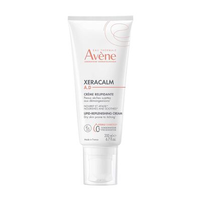 Xeracalm A.D Lipid-Replenishing Cream