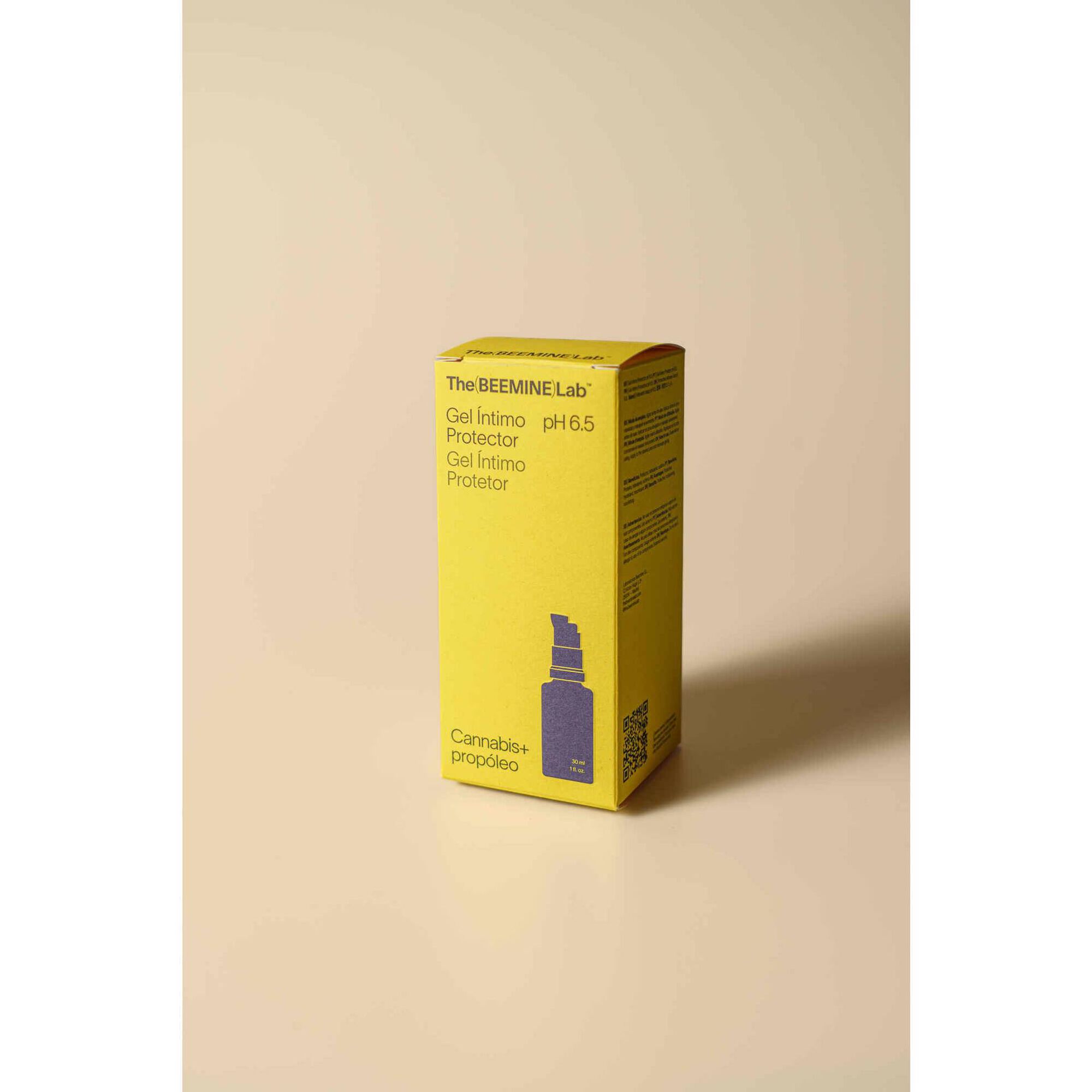 Gel Íntimo Protetor pH 6.5