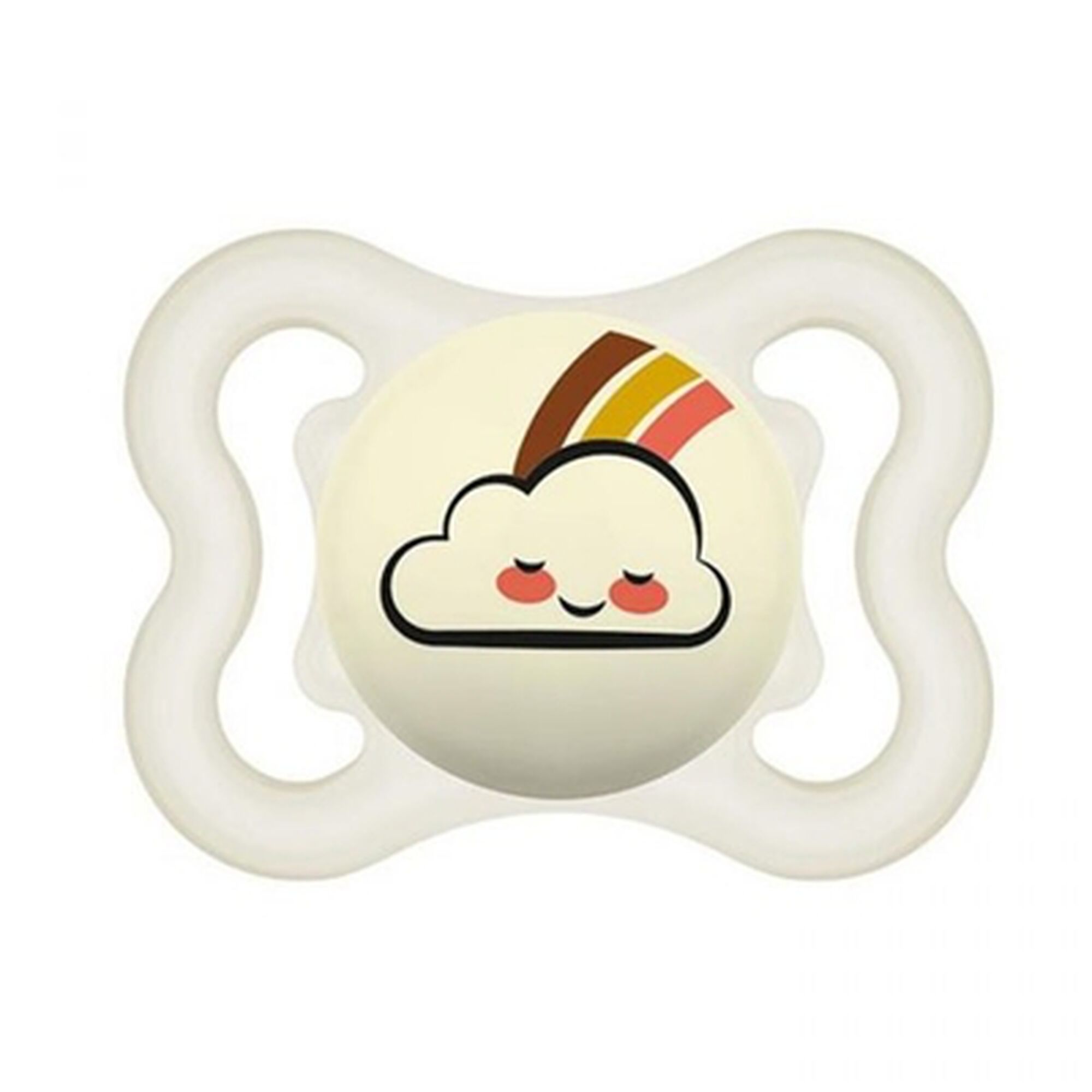 Chucha Supreme Night 2-6m Silicone