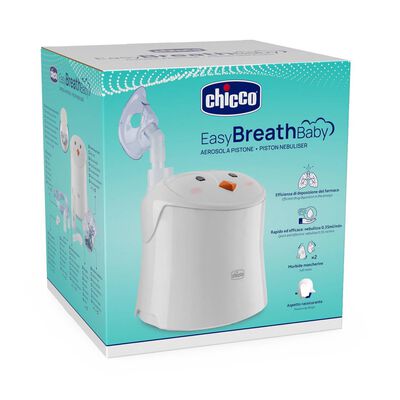 Easy Breath Baby Aerosol a Pistone
