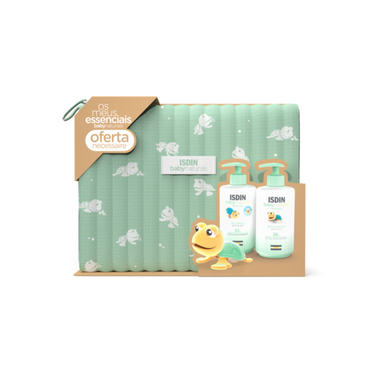 Coffets Essenciais BabyNaturals Wells