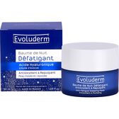 Máscara Facial Noite Anti Fadiga Baume de Nuit Wells