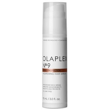 Bond Protector Nourishing Hair Serum nº9 Wells Image 1