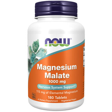 Suplemento Sistema Nervoso Magnesium Malate Wells Image 1