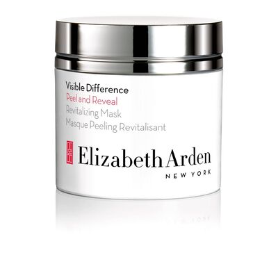 Visible Difference Peel&Reveal Revitalisant Mask
