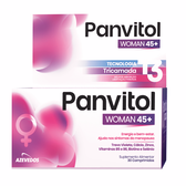 Woman 45+ Tecnologia Tricamada Wells Image 1