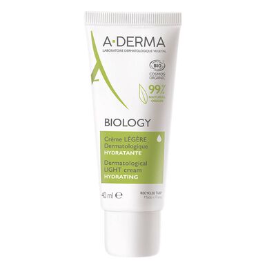 Biology Dermatological Light Cream Hydrating Wells Image 1