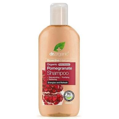 Champô com Romã bio Wells