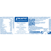 Pele Cabelos e Unhas Biotina e Zinco Wells Image 2