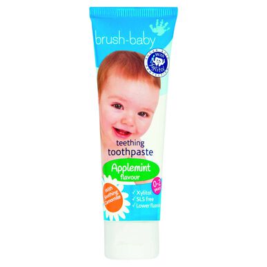 Pasta de Dentes com Camomila 0-2 Anos Wells