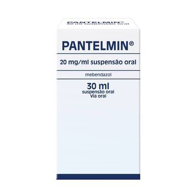 Pantelmin 20 mg Wells