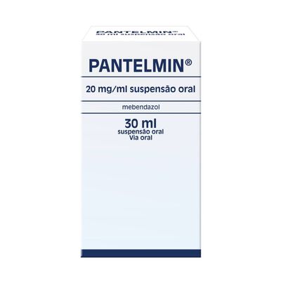 Pantelmin 20 mg