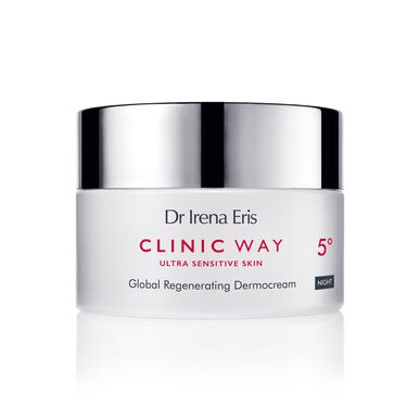 Clinic Way Regenerating Dermocream Night 5 Wells Image 1