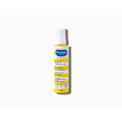 Leite Solar SPF 50+