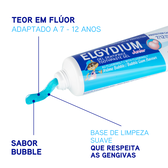 Gel Dentífrico Júnior Pastilha Elástica Wells Image 3