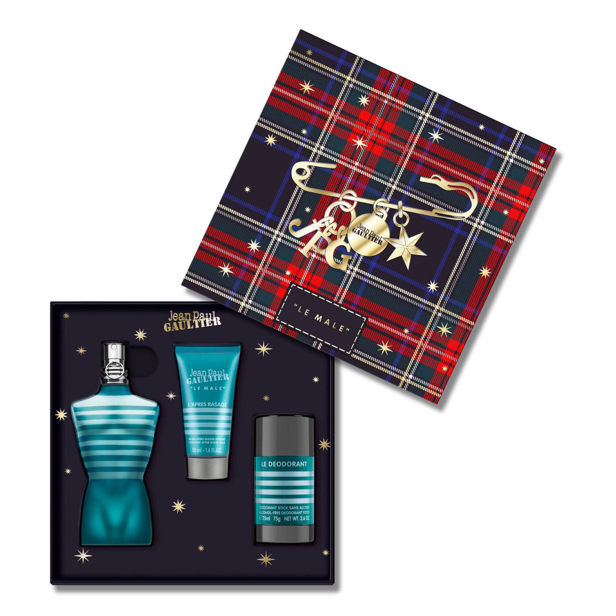 Coffret Le Male Eau de Toilette