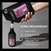 Acidic Color Gloss Gentle Color Shampoo Refill Wells Image 8