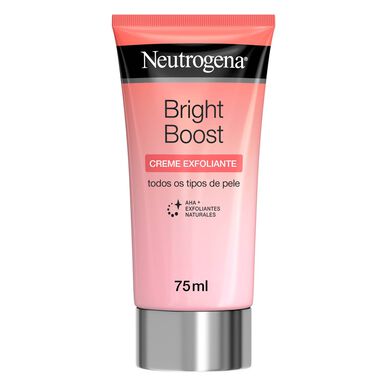 Bright Boost Creme Exfoliante Wells Image 1