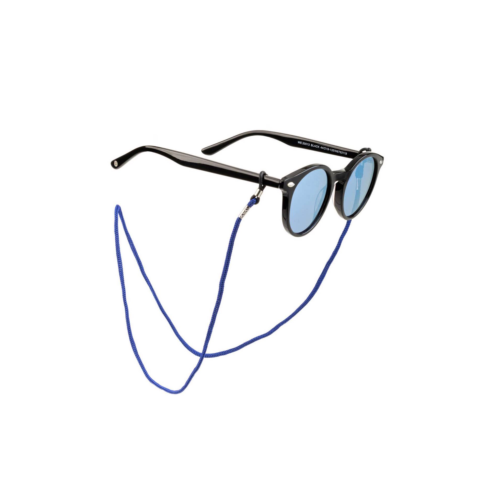 Cordão Óculos Criança Nylon Azul