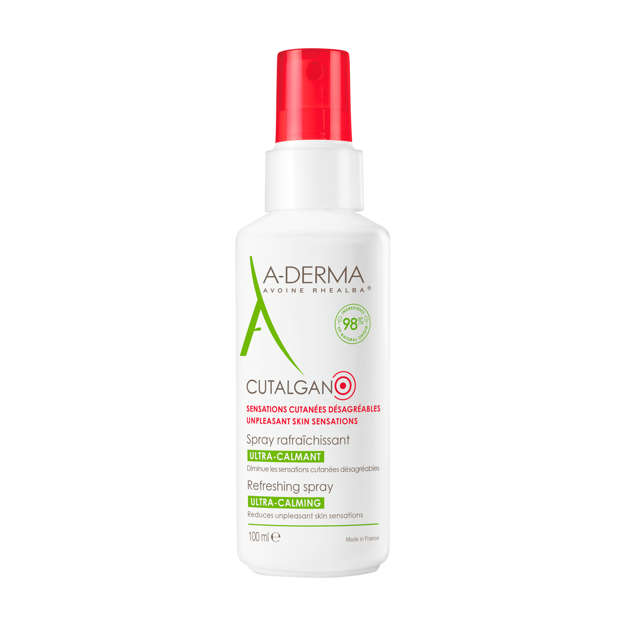 Cutalgan Refreshing Spray Ultra-Calming