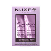 Pack Nuxe Hair Prodigieux The High Shine Duo Wells