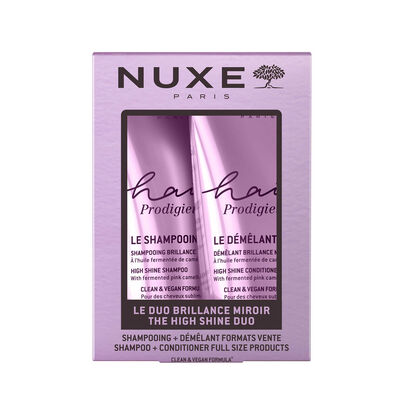 Pack Nuxe Hair Prodigieux The High Shine Duo