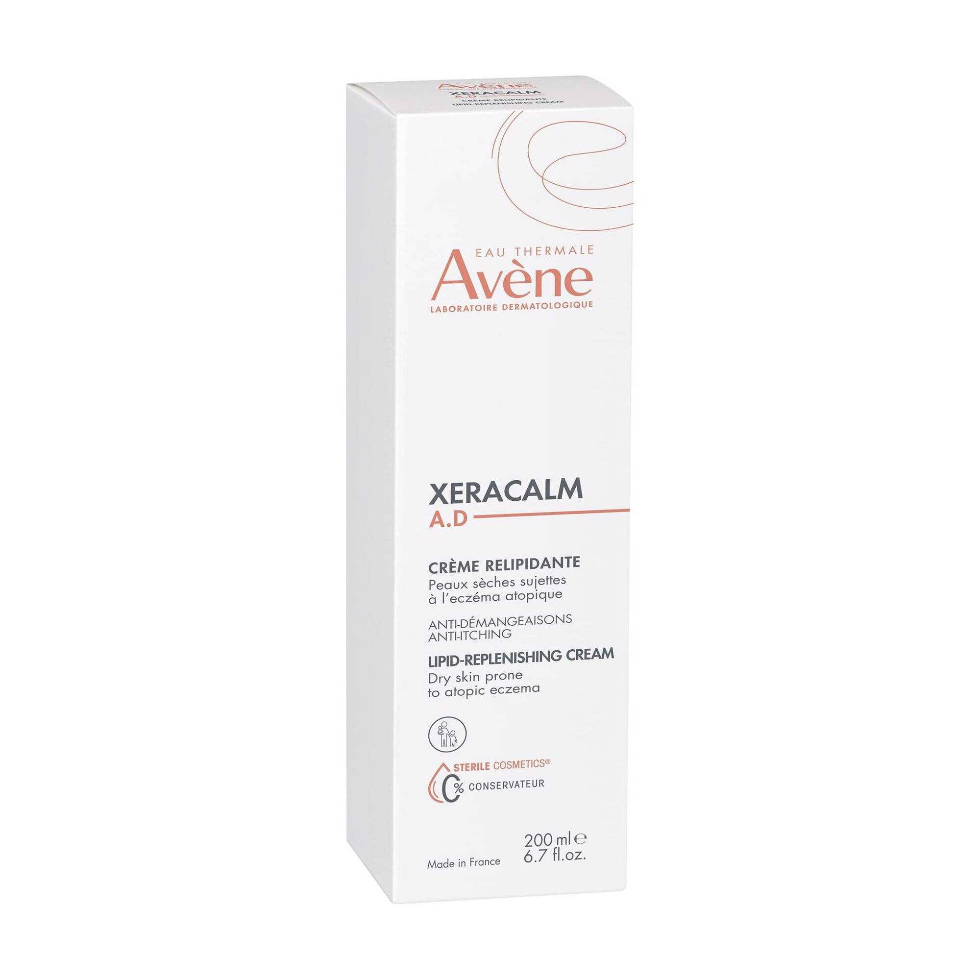 Xeracalm A.D Lipid-Replenishing Cream