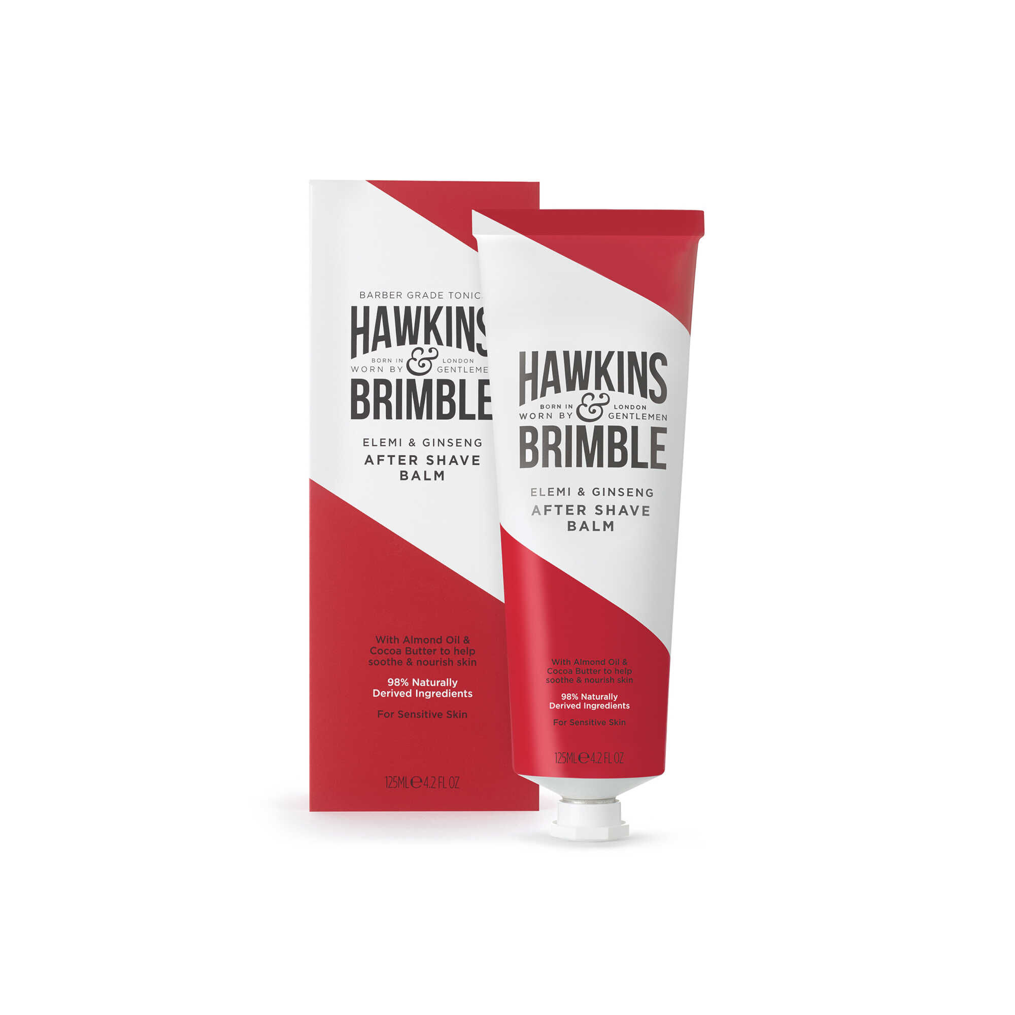 Bálsamo Aftershave Elemi&Ginseng