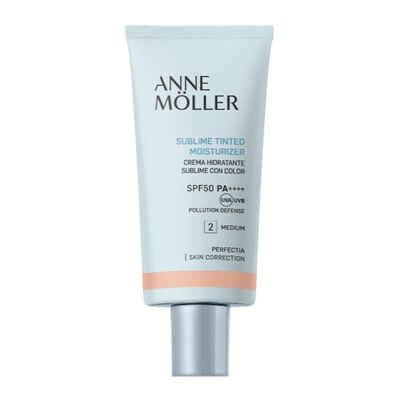Sublime Tinted Moisturizer SPF50 PA+