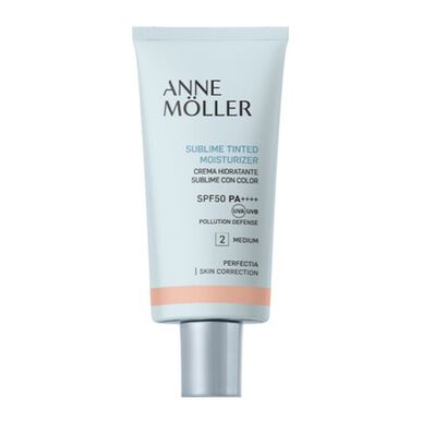 Sublime Tinted Moisturizer SPF50 PA+ Wells