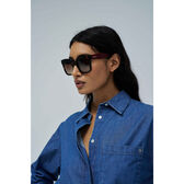 Óculos de Sol Salsa Jeans Fierce 50 M25APLPR Wells Image 4