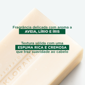 Oat Shampoo Bar All HairTypes Wells Image 4