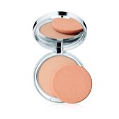 Pó Compacto Efeito Duplo Superpowder Wells