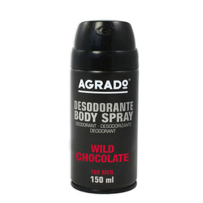 Desodorizante em Spray  Wild Chocolate