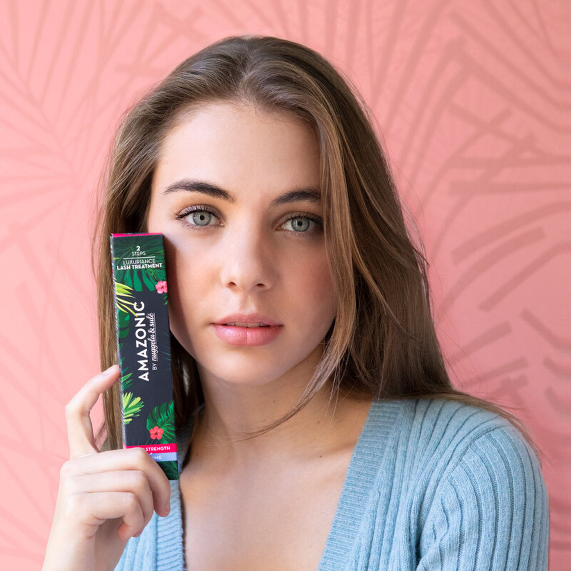 Tratamento de Pestanas Volume Amazonic