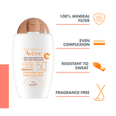 Sun Care Mineral Mineral Fluid SPF50+ Wells Image 4