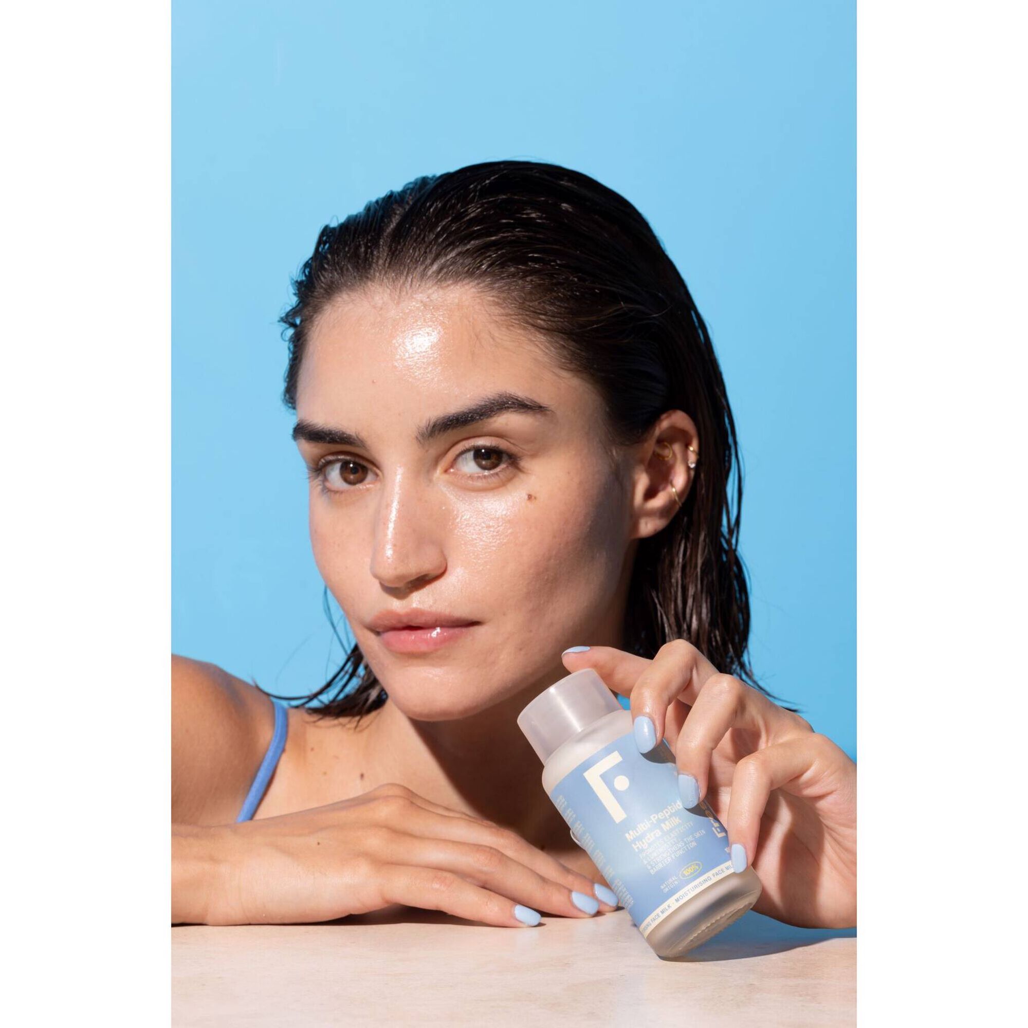 Multi-Peptide Hydra Milk