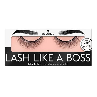 Pestanas Falsas Lash Like a Boss 3 Wells Image 1