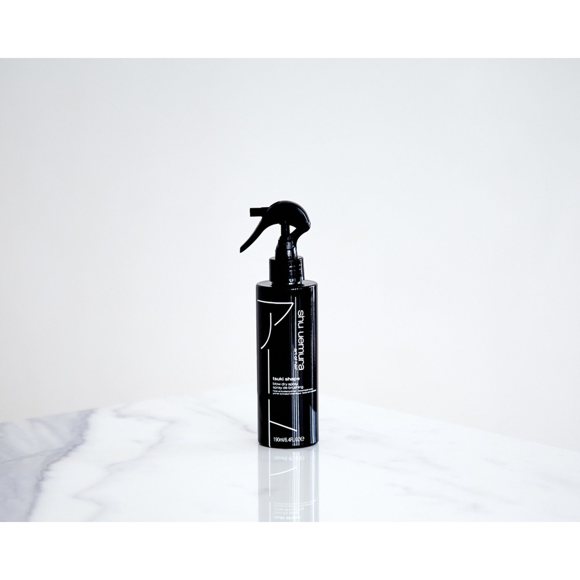 Tsuki Shape Blow Dry Spray