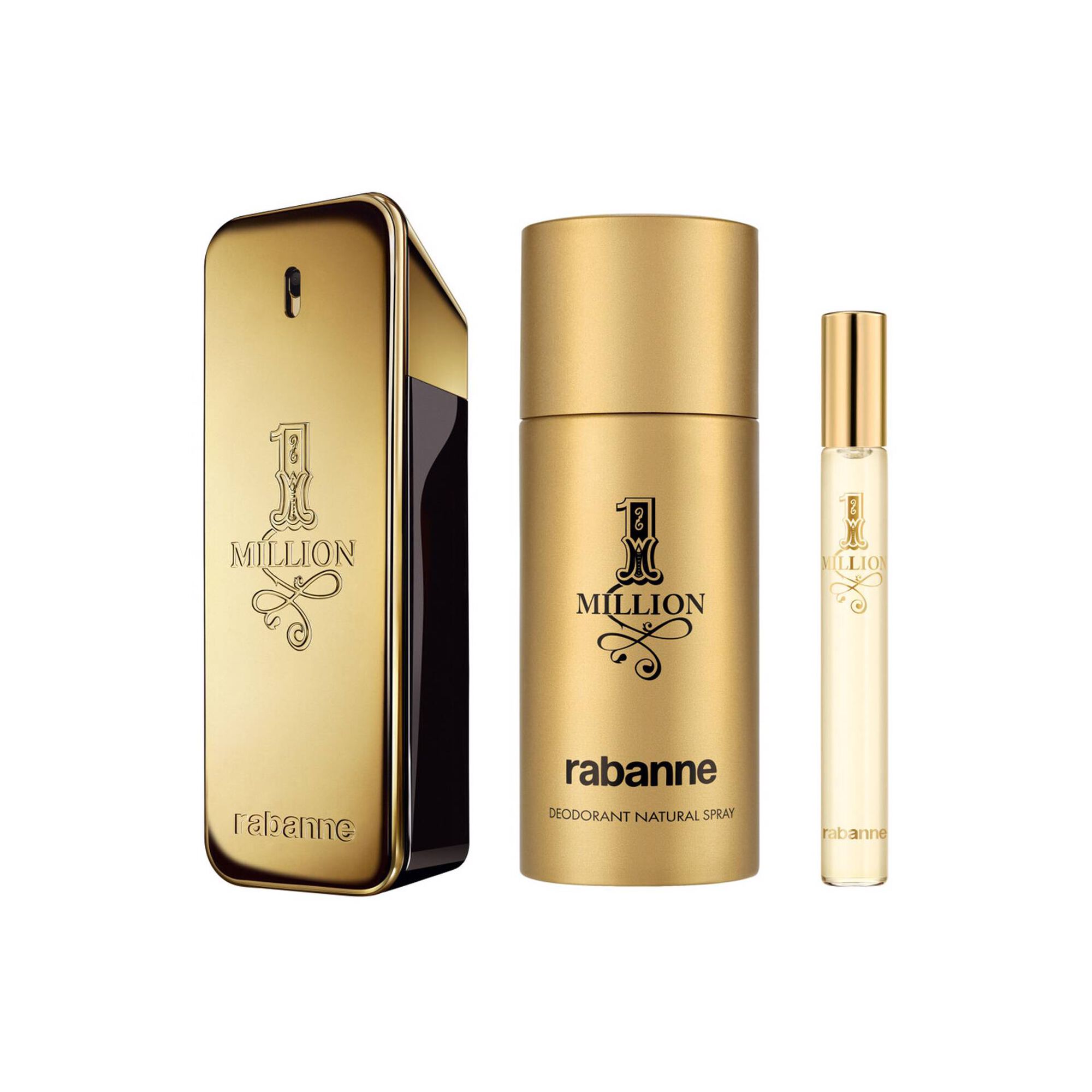 Coffret 1 Million Eau de Toilette