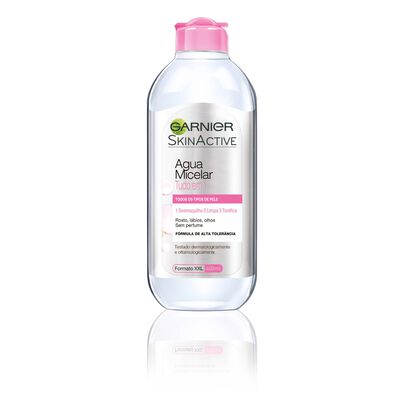 Skin Active Água Micelar